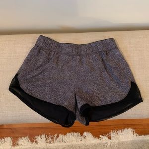Lulu Lemon reversible shorts
